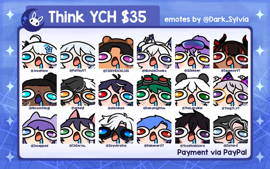 Sub Badges: 200x200px